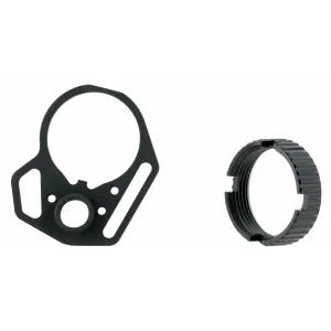 Strike Multi-function, Si Ar-mfep&acn Endplate W/castlenut