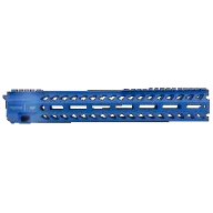 Strike Strike Rail, Si Strikerail-135-blu Strike Rail Mlok 13.5" Blu