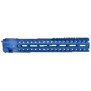 Strike Strike Rail, Si Strikerail-135-blu Strike Rail Mlok 13.5" Blu