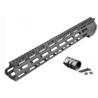 Aim Sports Handguard, Aimsports Mtm13h308 Ar/m4 13.5 High M-lok 308