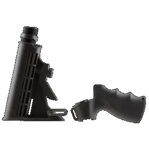 Aim Sports Mossberg, Aimsports Apgsm500 Moss 500 Sg Pg W/6 Pos Stock