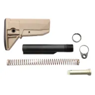 Bravo Bcmgunfighter, Bcm Gfsk-mod-0-fde Stock Kit Mod 0