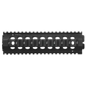 Troy Ind Drop In, Troy Srai-mrf-d9bt-00 9" Dropin Rail Blk