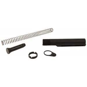 Advanced Technology Commercial Buffer Tube Assembly, Adv A5101050 Ar15 Alum Buff Tube Pckg