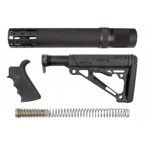 Hogue Overmolded, Hog 15078 Ar15 Kit Fg Rifle Length