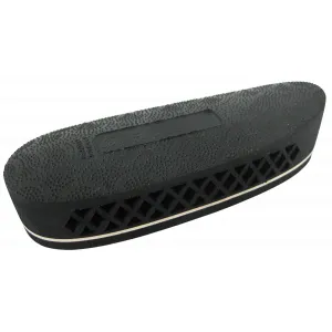 Pachmayr F325 Deluxe Field, Pac 00010 F325 Dlx Rec Pad Wl Blk Sm