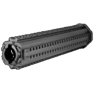 Mission First Tactical Mft Classic, Mft*m44l Ar15/m16 4 Sided Rl Poly Blk