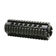 Promag Quad Rail, Pro Pm242 Ar15 Carb Poly Quadrail Hg