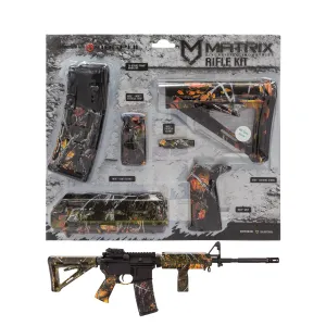 Matrix Diversified Ind Magpul Carbine Accessory Kit, Mdi Magmil42-wf Wildfire Kit