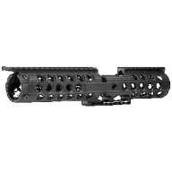 Troy Ind Delta Cx Rail, Troy Srai-dlt-cxbt-00 12" Delta Cx Rl Blk