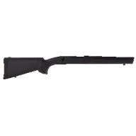 Hogue Overmolded, Hog 07001 Om Stock M70 La Sporter