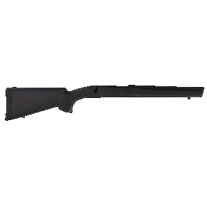 Hogue Overmolded, Hog 07001 Om Stock M70 La Sporter