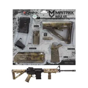 Matrix Diversified Ind Magpul Carbine Accessory Kit, Mdi Magmil62-km Kryptek Mandrake 10r