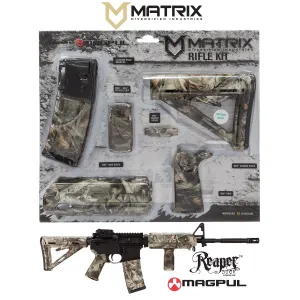 Matrix Diversified Ind Magpul Carbine Accessory Kit, Mdi Magmil06-rb Reaper Buck Kit
