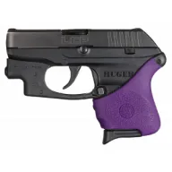 Hogue Handall, Hog 18116 Handall Hybrid Lcp W/ct Purp