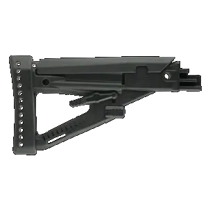 Archangel Opfor, Pro Aa123 Opfor Ak Buttstock Black
