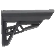 Advanced Technology Tactlite, Adv B2102212 Ar15 Tactlit 6pos Mil Bk