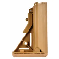B5 Systems Enhanced Sopmod Stock, B5 Sop-1075 Sopmod Stock Milspec Fde