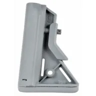 B5 Systems Bravo Stock, B5 Brv-1117 Bravo Stock Milspec Gry