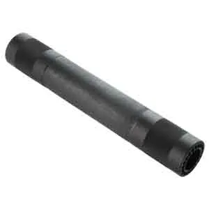 Hogue Ar-15 Free Float Forend - Rifle Length Black Grip Area