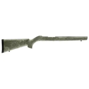 Hogue Stock Ruger 10/22 - Heavy Barrel Ghillie Green