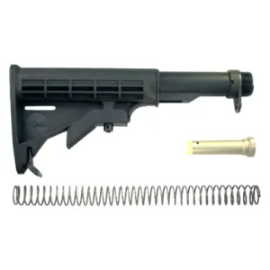 Cmmg Stock Kit For Ar-15 - Collapsible