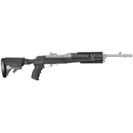 Adv. Tech. Ruger Mini-14/30 - Strikeforce Stock W/recoil Sys