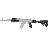 Adv. Tech. Ak-47 Strikeforce - Stock W/scorpion Recoil System