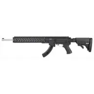 Adv. Tech. Ruger Ar22 Stock - System W/ 6 Sided Forend