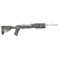 Adv. Tech. Ruger Mini-14/30 - Strikeforce In Destroyer Gray