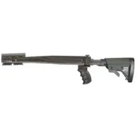 Adv. Tech. Sks Strikeforce - Stock In Destroyer Gray
