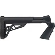 Adv. Tech. T3 Shotgun Stock - MbergremWinchester 12ga. Pumps Blk