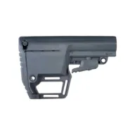 Mft Battlelink Utility Stock - Slide On Replacement For Adj.