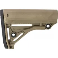 Thril Stock Combat Competition - Mil-spec Tube Dark Earth