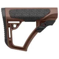 Daniel Def. Buttstock Ar-15 - Brown Mil-spec