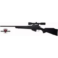 Adv. Tech. Stock For Enfield - Post 1914 Black Synthetic