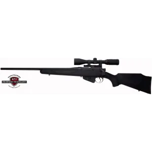 Adv. Tech. Stock For Enfield - Post 1914 Black Synthetic