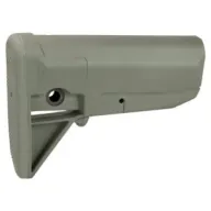 Bcm Stock Mod 0 Foliage Green - Fits Ar-15 Mil-spec