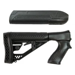 Adaptive Tactical Forearm/stk - Kit Rem. 870 12ga Black