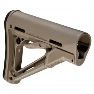 Magpul Stock Ctr Ar15 Carbine - Mil-spec Tube Fde
