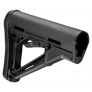Magpul Stock Ctr Ar15 Carbine - Commercial Tube Black