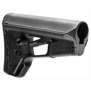 Magpul Stock Acs-l Ar15 - Carbine Mil-spec Tube Black