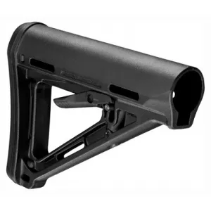Magpul Stock Moe Ar15 Carbine - Commercial Tube Black