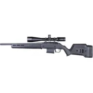 Magpul Stock Hunter Ruger - American Short Action Black
