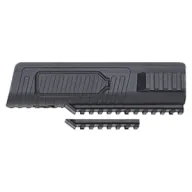 Mb Forend Flex Tactical - Tri-rail W/accy Touchpad Black