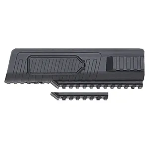 Mb Forend Flex Tactical - Tri-rail W/accy Touchpad Black