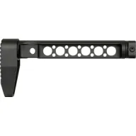 Mi Stock Tube With Light - Weight Stock Picatinny