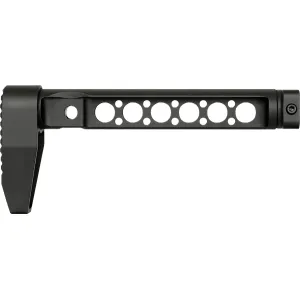 Mi Stock Tube With Light - Weight Stock Picatinny