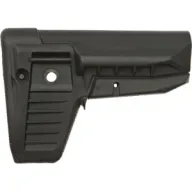 Bcm Stock Mod 1 Sopmod Black - Fits Ar-15 Mil-spec