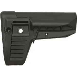 Bcm Stock Mod 1 Sopmod Black - Fits Ar-15 Mil-spec
